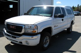 Used Trucks Okotoks