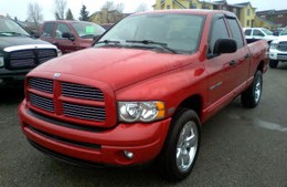 Used Trucks Okotoks